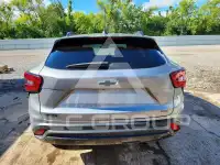 2025 Chevrolet TRAX photo