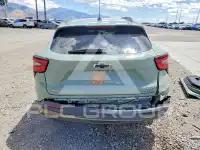2025 Chevrolet TRAX photo