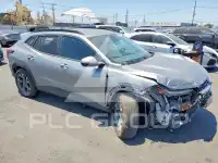 2025 Chevrolet TRAX фото