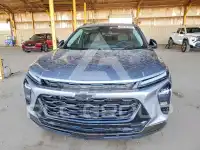 2025 Chevrolet TRAX фото