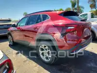 2025 Chevrolet TRAX photo