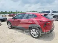 2025 Chevrolet TRAX фото