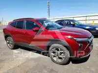 2025 Chevrolet TRAX фото