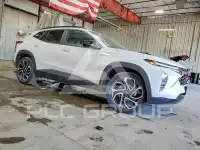 2025 Chevrolet TRAX фото