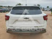 2025 Chevrolet TRAX фото