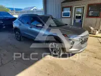2025 Chevrolet TRAX фото
