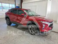 2025 Chevrolet TRAX photo