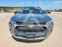 2025 Chevrolet TRAX фото