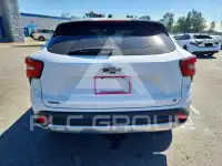 2025 Chevrolet TRAX фото