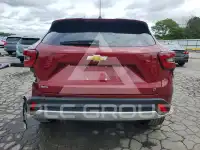 2025 Chevrolet TRAX фото