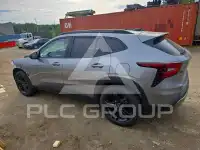 2025 Chevrolet TRAX фото