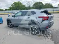 2025 Chevrolet TRAX фото