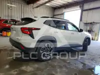 2025 Chevrolet TRAX фото