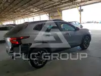 2025 Chevrolet TRAX фото