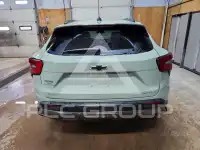 2025 Chevrolet TRAX photo
