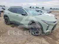 2025 Chevrolet TRAX photo