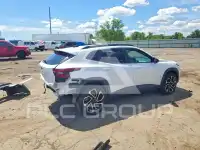2025 Chevrolet TRAX фото