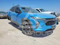 2025 Chevrolet TRAX фото