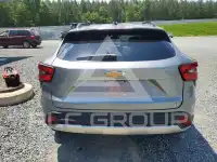 2025 Chevrolet TRAX photo