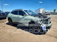 2025 Chevrolet TRAX фото