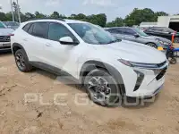 2025 Chevrolet TRAX photo