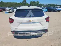 2025 Chevrolet TRAX фото