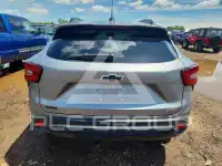 2025 Chevrolet TRAX фото