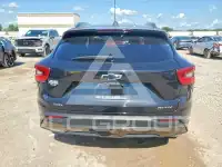 2025 Chevrolet TRAX photo