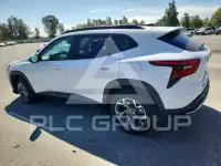 2025 Chevrolet TRAX фото