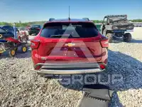 2025 Chevrolet TRAX фото