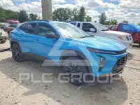 2025 Chevrolet TRAX фото