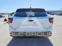 2025 Chevrolet TRAX фото