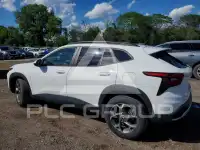 2025 Chevrolet TRAX фото