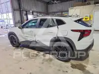 2025 Chevrolet TRAX фото