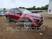 2025 Chevrolet TRAX photo