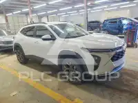 2025 Chevrolet TRAX фото