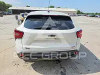 2025 Chevrolet TRAX фото