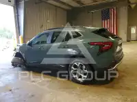 2025 Chevrolet TRAX photo