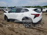 2025 Chevrolet TRAX photo