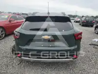 2025 Chevrolet TRAX фото