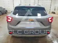 2025 Chevrolet TRAX фото