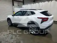 2025 Chevrolet TRAX фото
