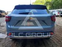 2025 Chevrolet TRAX фото