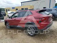 2025 Chevrolet TRAX photo