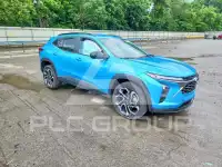 2025 Chevrolet TRAX фото