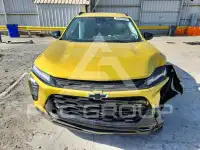 2025 Chevrolet TRAX photo