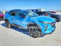 2025 Chevrolet TRAX фото