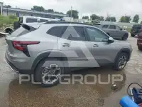 2025 Chevrolet TRAX фото
