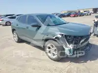 2025 Chevrolet TRAX photo