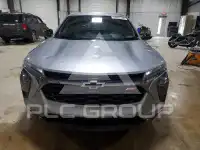 2025 Chevrolet TRAX photo